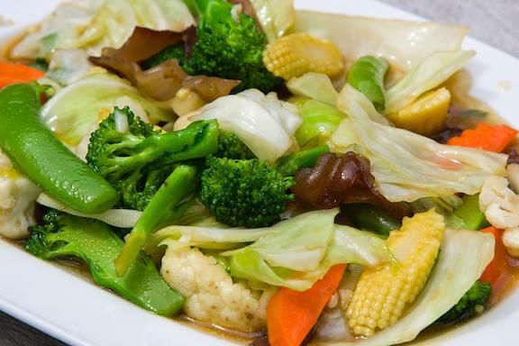 Assorted Vegetable