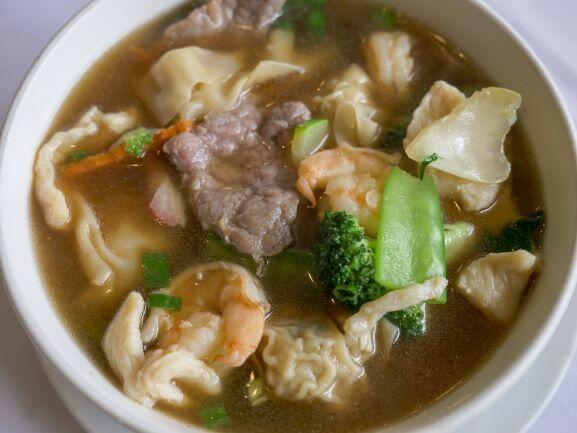 House Special Wonton Soup