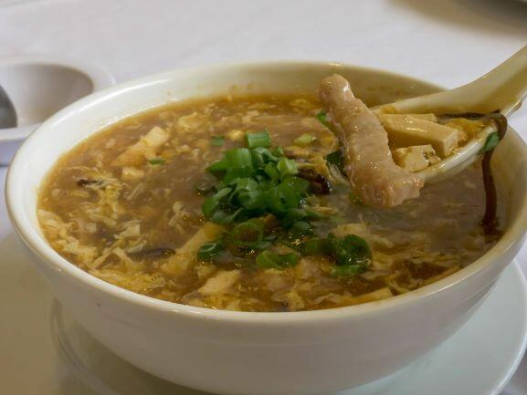 Hot And Sour Soup