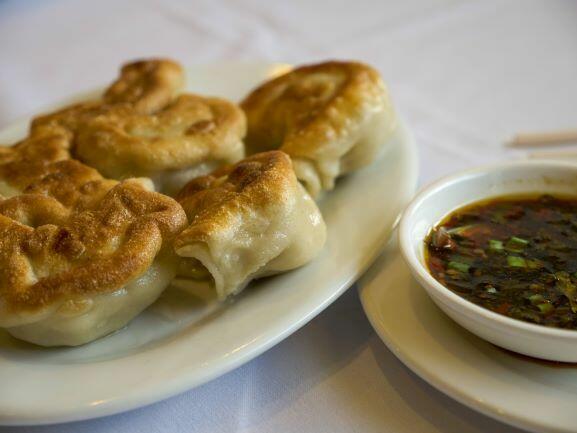 Pot Stickers