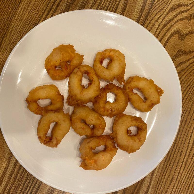Shrimp Prawns